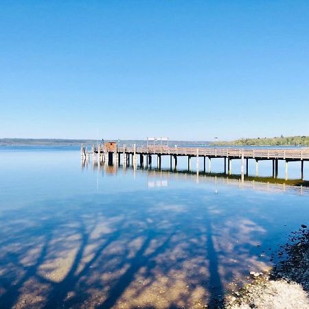 123Fewo Dießen am Ammersee المظهر الخارجي الصورة