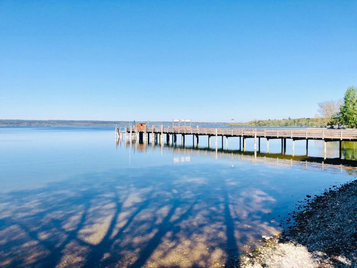 123Fewo Dießen am Ammersee المظهر الخارجي الصورة