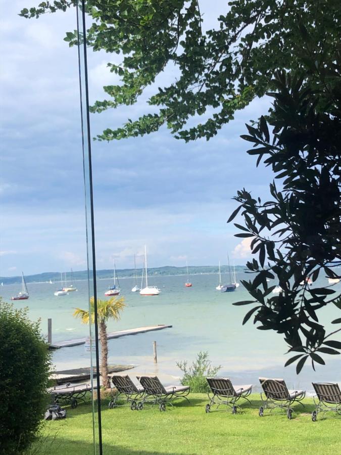 123Fewo Dießen am Ammersee المظهر الخارجي الصورة